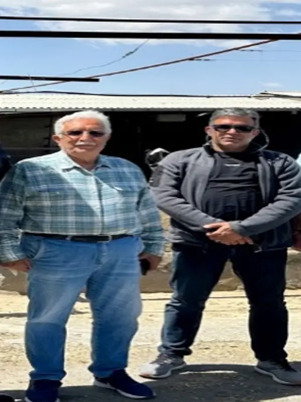 اقای دشتی