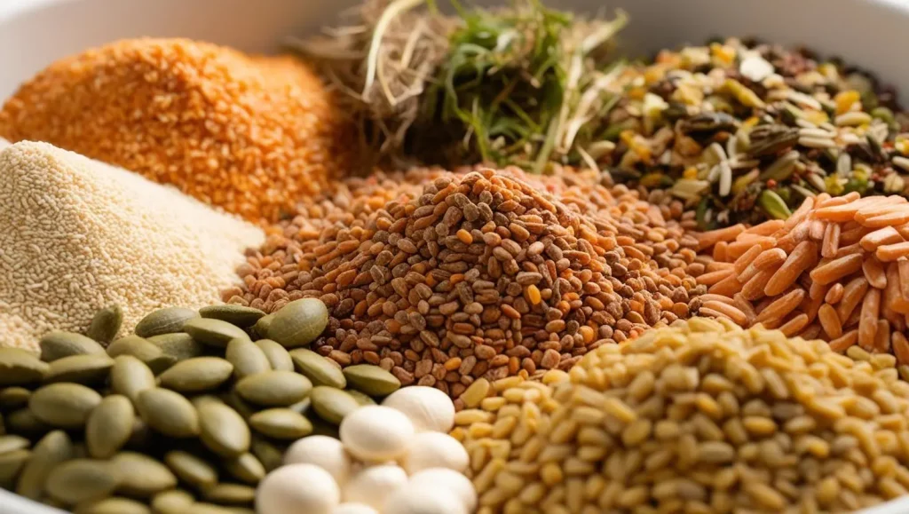 چگونه میتوان یک جیره باکیفیت برای دام تهیه کرد؟